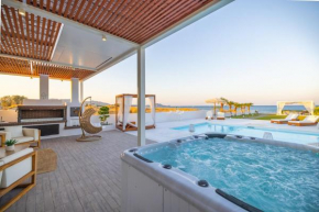 Charisma Beach Front Villa - Dodekanes Archángelos